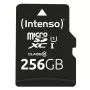 Memória flash Intenso 256 GB UHS-I microSD Performance Classe 10