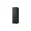 Combinado frigorífico-congelador LG GBBS322CEV de instalação livre 375 L preto