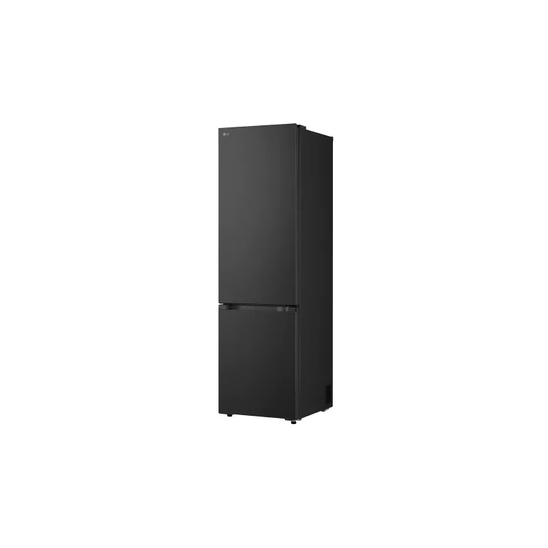 Combinado frigorífico-congelador LG GBBS322CEV de instalação livre 375 L preto