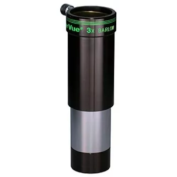 Lente Barlow Tele Vue 3x 1,25 polegadas