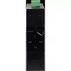 Injetor PoE ALLNET ALL-PI2015MGPB-B Power-Booster 90W — injetor PoE++ MultiGigabit industrial