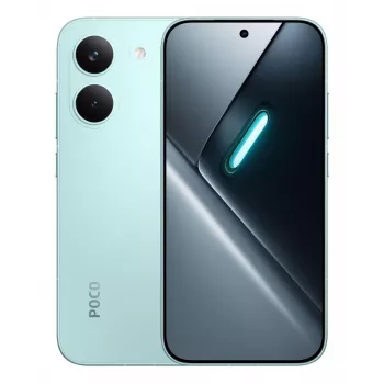 Smartphone POCO X8 Pro 6,59 polegadas Dual SIM 5G, MediaTek Dimensity 8500 Ultra, 12 GB RAM, 512 GB, 6500 mAh, verde