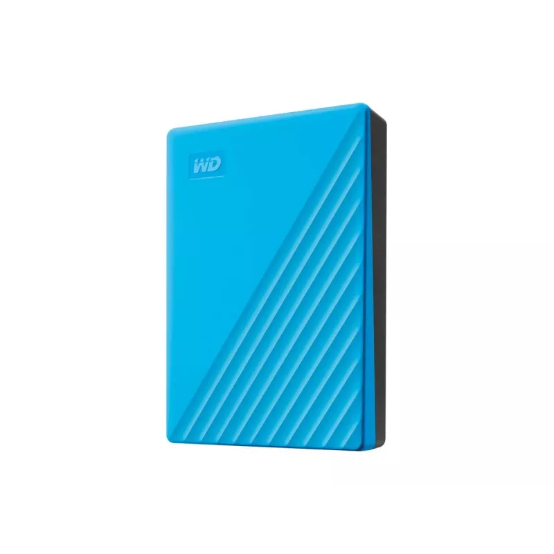 Disco externo Western Digital 6 TB USB 3.2 WDBR9S0060BBL-WESN