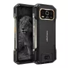 Ulefone Armor 27 Pro 5G 12/256GB preto sem carregador