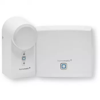 Conjunto de acesso mini HomeMatic IP HmIP-SK25 conjunto de controlo smart home sem fios para gestão de acessos