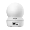EZVIZ H6c 2K CS-H6c (3MP, W1) câmara IP PTZ de interior, 3 MP, 2304 x 1296, 4 mm, IV até 10 m, IP20, H.264/H.265, microSD até 512 GB, branca