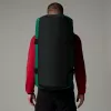 Saco The North Face Base Camp Duffel M - evergreen/TNF Black