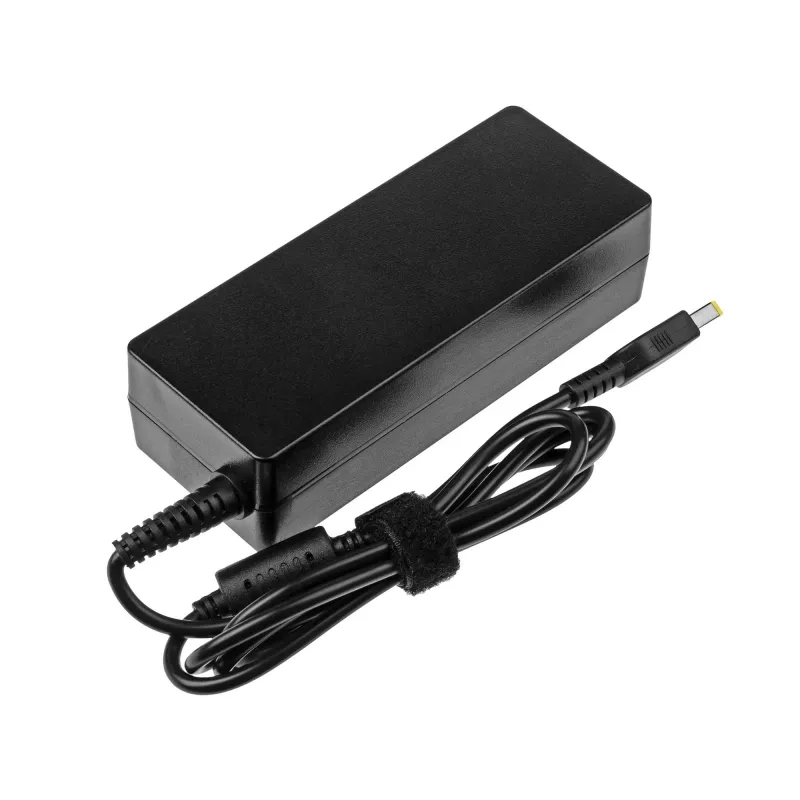 Fonte de alimentação Green Cell AD39AP 90W AC-DC 20V 4,5A para Lenovo (interior) preto