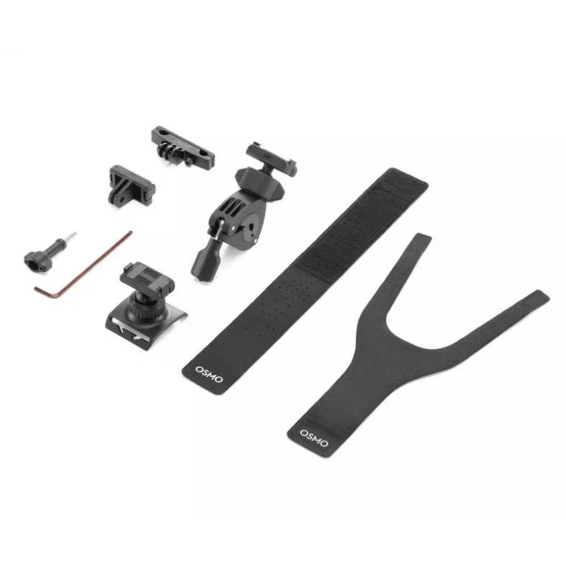 Suporte de câmara DJI CP.OS.00000288.01 para bicicletas