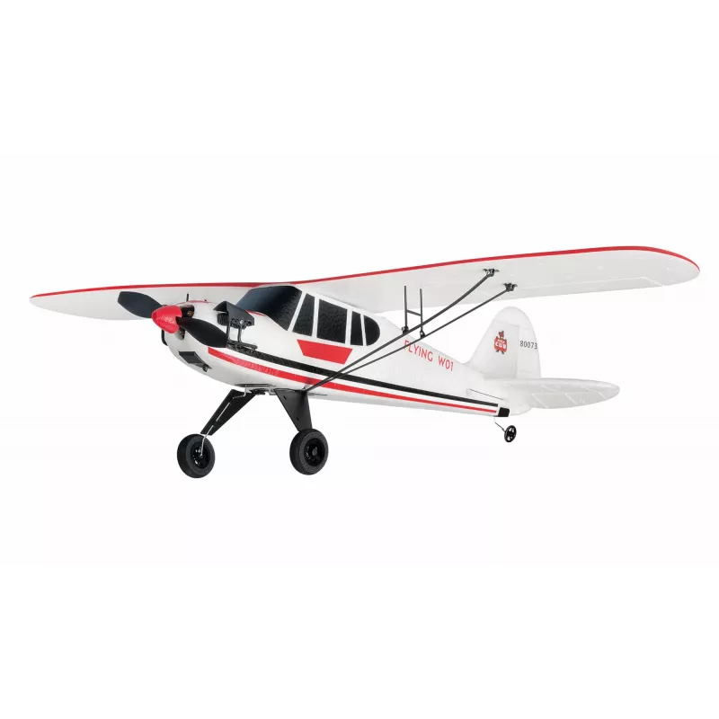 Amewi Piper J-3 CUP motor elétrico 500 mAh 60 g