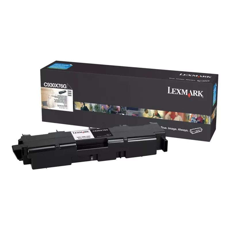 LEXMARK C930X76G Recipiente de toner residual Lexmark 30000 páginas C935 / X940 / X945 / XC940/ XC94