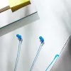 Panasonic RP-HJE125E-A - auscultadores - in-ear - azul (RP-HJE125E-A)