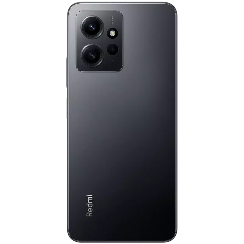 Xiaomi Redmi Note 12 - smartphone 4G - Dual-SIM - RAM 4 GB / armazenamento interno 128 GB - slot microSD - ecrã OLED - 6.67 - 2400 x 1080 píxeis (120 Hz)