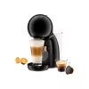 Máquina de café de cápsulas DeLonghi EDG110.AB Piccolo XS — 15 bar, depósito de água de 0,8 l, bancada, preto