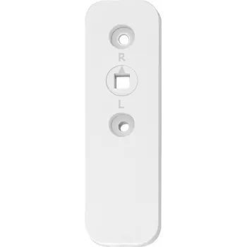 Sensor de puxador de janela Eltako FFG7B-rw modelo sem fios 30000443 para segurança e deteção de contacto