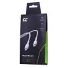 Cabo USB Greencell KABGC31W branco