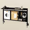 Divisória de secretária ergo office ER-300 B, largura 1250 mm, carga máx. 10 kg