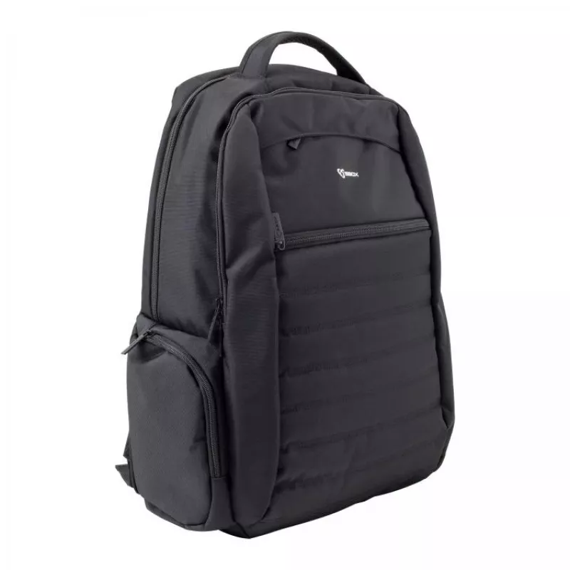 Mochila para portátil Sbox Texas 17.3 NSS-19072 preta