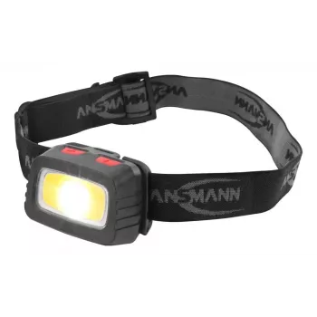 Lanterna de cabeça Ansmann HD200B LED 3W IP44