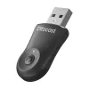 Adaptador 2 em 1 Bluetooth e Wi-Fi para automóvel, Ottocast CA505-T, sem fios