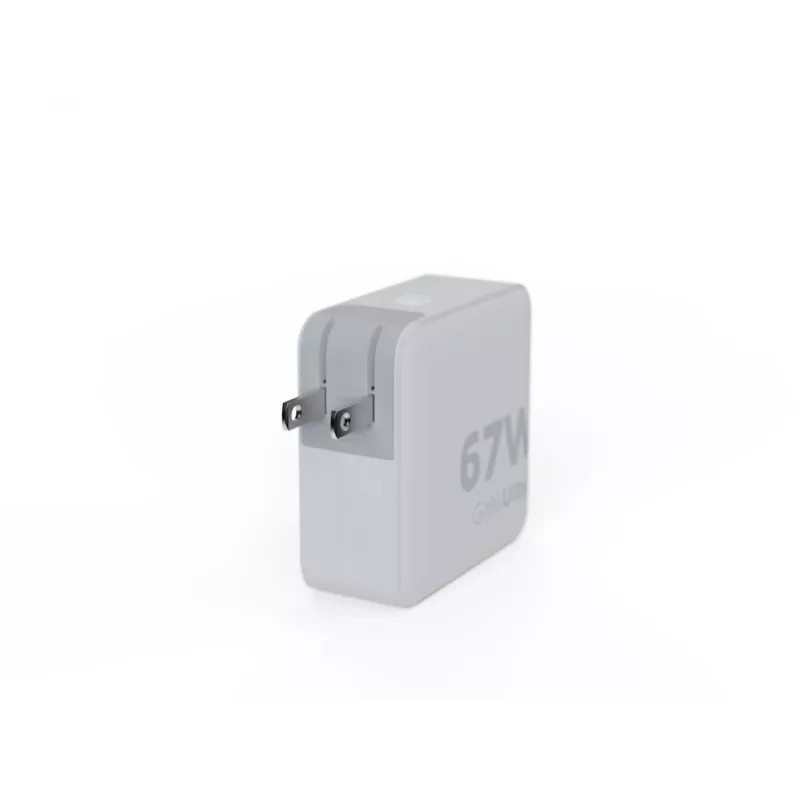Carregador de viagem Xtorm 67W GaN-Ultra + cabo USB-C PD