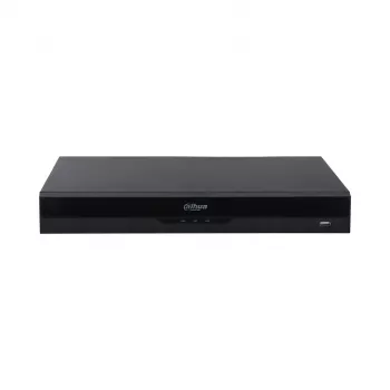 Dahua NVR4208-8P-EI gravador de vídeo em rede WizSense de 8 canais, 8 PoE, 1U, 2 HDD