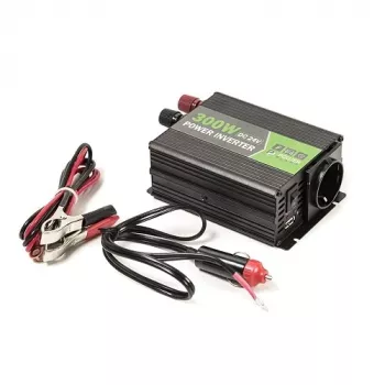 Conversor de tensão 24V-220V, 300W