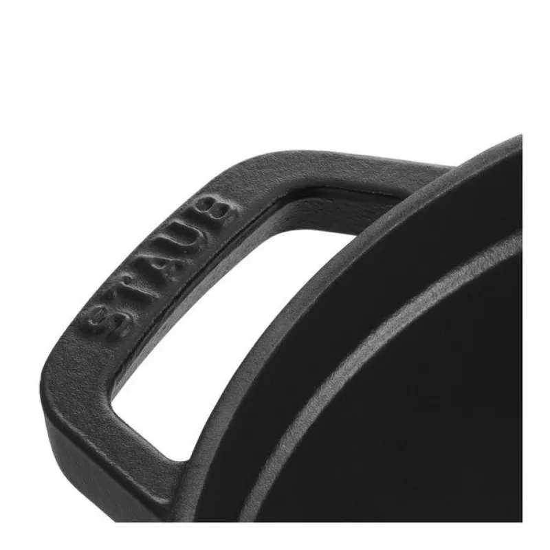 Panela de brasear ZWILLING STAUB LA COCOTTE 5,25 L Redonda Ferro fundido, esmaltado, tampa incluída