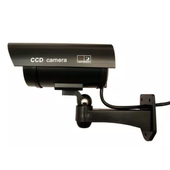Câmara de vigilância falsa IR1100 B IR LED CEE