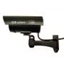 Câmara de vigilância falsa IR1100 B IR LED CEE