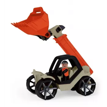 Carregador telescópico de brincar Lena Truxx2 04538