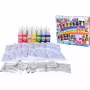 Gel à base de água para brincadeira criativa SIMBA Crafts Simba Aqua Gelz Colossal Set 106322566