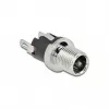 Conector DC 5,5 x 2,1 x 12 mm DeLOCK