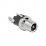 Conector DC 5,5 x 2,1 x 12 mm DeLOCK