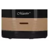 Maestro MR-033 chaleira elétrica, 1,7 l, 2200 W, preta