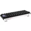 Teclado Ducky DKON2061ST Gaming USB QWERTZ alemão branco