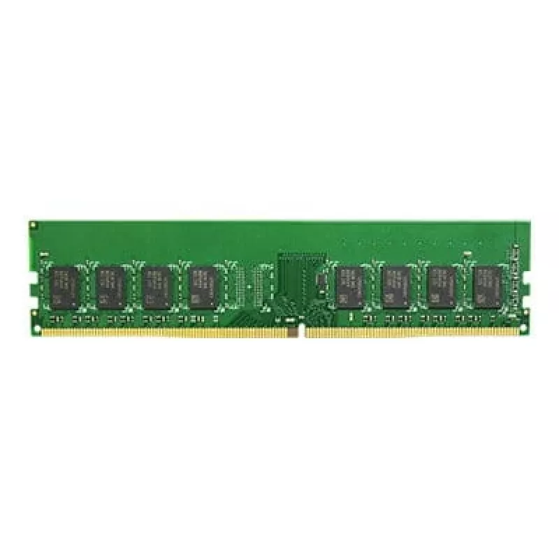 Synology - Módulo DDR4 - 4 GB - DIMM 288-PIN - 2666 MHz / PC4-21300 1,2 V unbuffered non-ECC