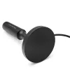 Antena de TV QOLTEC DVB-T2 28 dBi com amplificador de sinal, receção interior/exterior