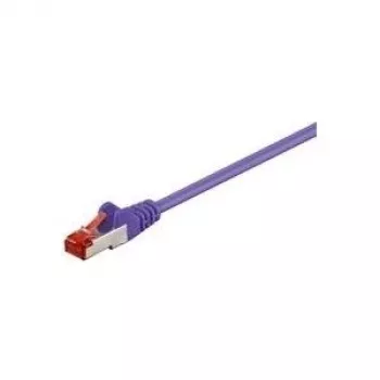 Microconnect B-FTP6005P cabo de rede violeta 0,5 m Cat6 F/UTP (FTP)