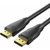 Cabo DisplayPort Vention 8K@60Hz 4K@144H 2 m