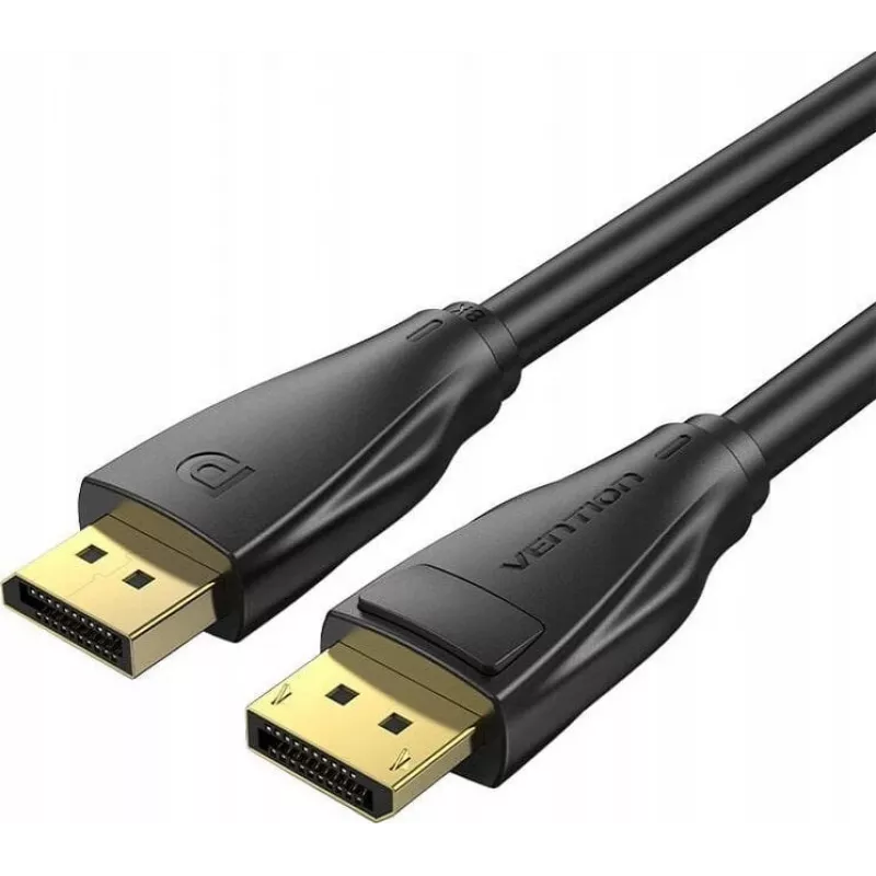 Cabo DisplayPort Vention 8K@60Hz 4K@144H 2 m