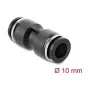 DeLOCK 60741 conector pneumático 10 mm reto
