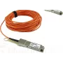 Cabo ótico ativo InfiniBand CBO QSFP-AOC-30M-SS-BO 30 m QSFP+ para QSFP+