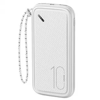 Powerbank PB56 10000mAh 2xUSB branco