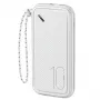 Powerbank PB56 10000mAh 2xUSB branco