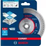 Bosch EXPERT HardCeramic X-LOCK 2608900658 disco de corte diamantado, 125 mm, furo de 22,23 mm