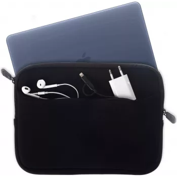 honju DarkRoom capa/sleeve de neoprene | Apple MacBook Neo | preto | bulk | 63032 (63032)