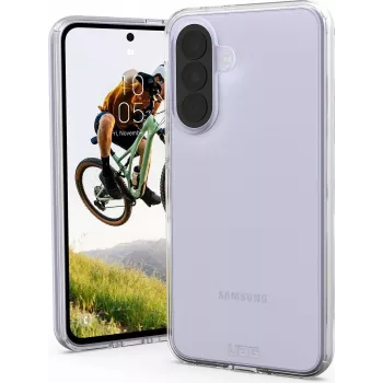 Urban Armor Gear UAG Scout Clear capa de proteção para Samsung Galaxy A37 5G transparente