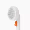 Escova de cuidados com pelo para animais de estimação PETKIT, pente de aço para cães, acessórios para cães, escova para gatos, acessórios para gatos, pentes para gatos, pente para cães