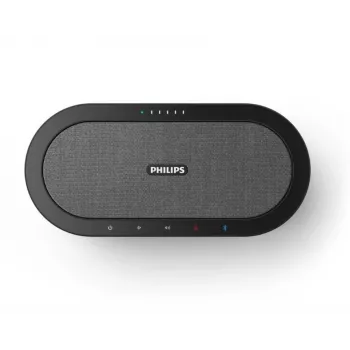 Altifalante de conferência Bluetooth Philips PSE0501 cinzento 5.0